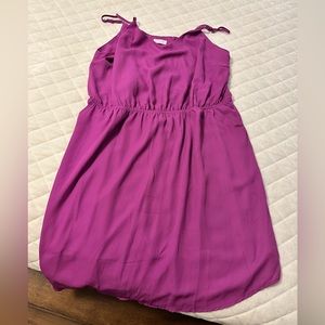 Pink Lily 2X spaghetti strap dress NWOT